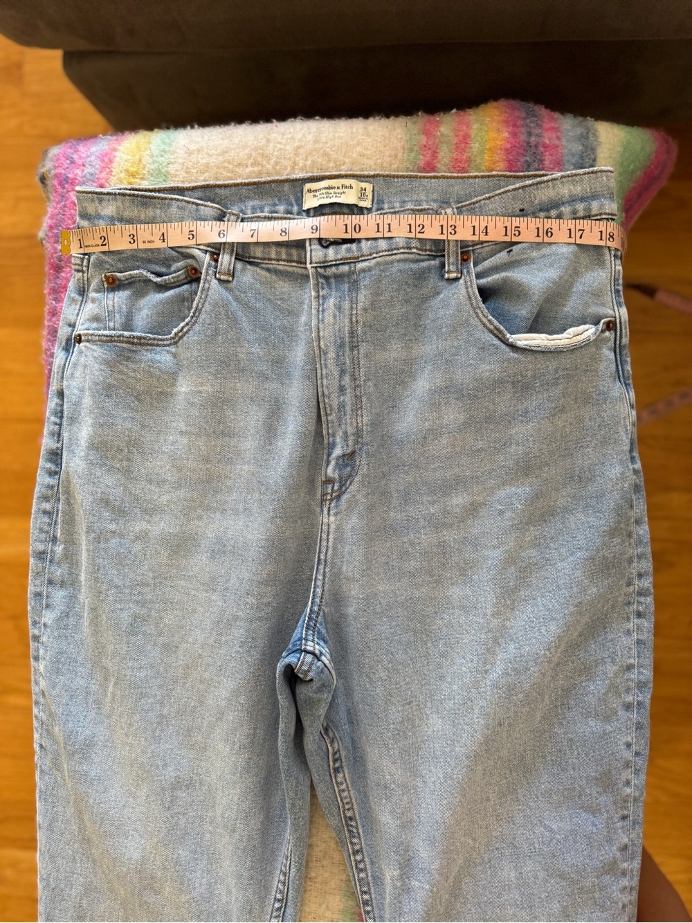 Abercrombie Slim Straight - Picture 5 of 11